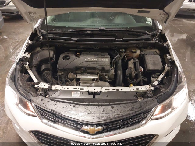 Chevrolet Cruze Ls Auto 2017 3G1BC5SM1HS560071 Image 10