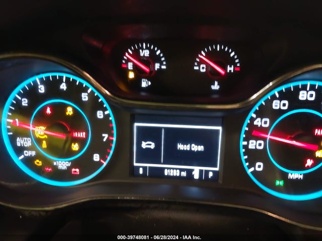 Chevrolet Cruze Ls Auto 2017 3G1BC5SM1HS560071 Image 15