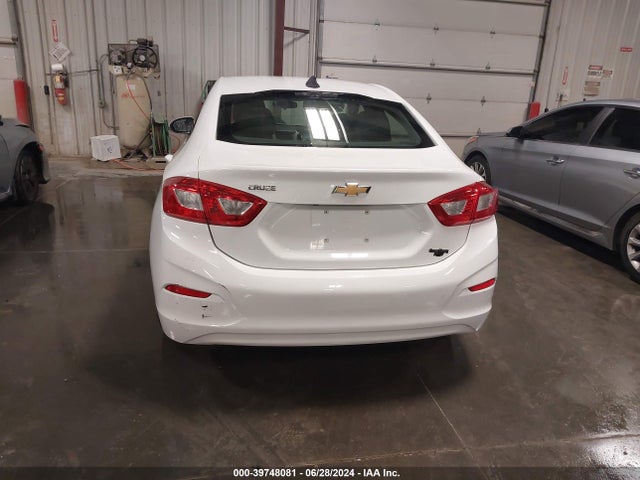 Chevrolet Cruze Ls Auto 2017 3G1BC5SM1HS560071 Image 16