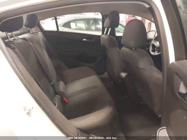 Chevrolet Cruze Ls Auto 2017 3G1BC5SM1HS560071 Image 8