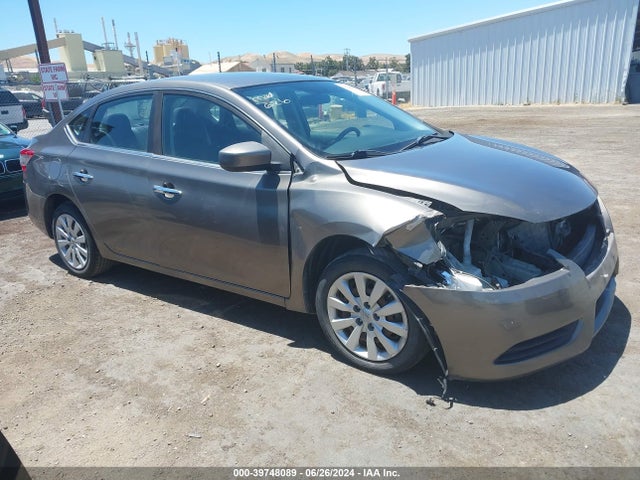 2015 3N1AB7AP0FL634278 главное изображение