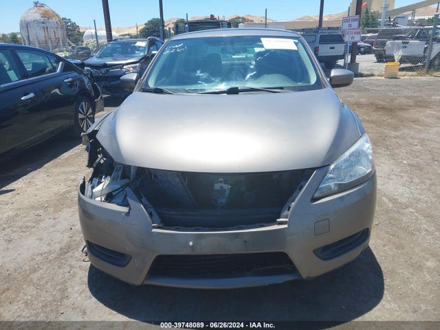 Nissan SENTRA SV 2015 3N1AB7AP0FL634278 Image 13