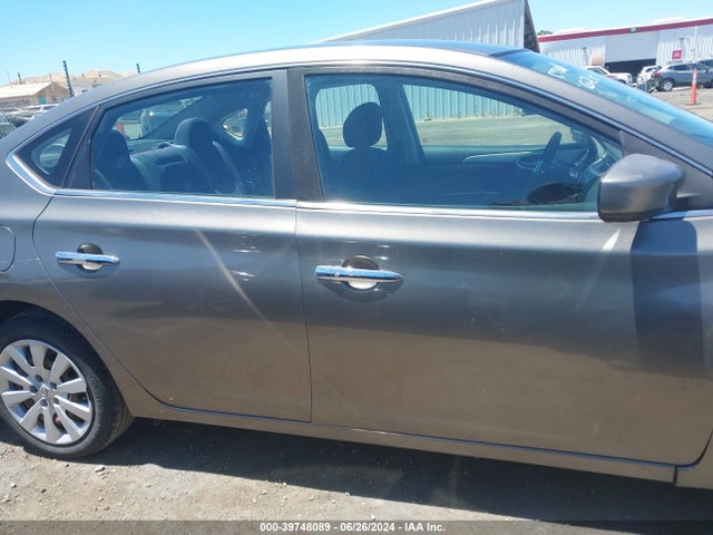Nissan SENTRA SV 2015 3N1AB7AP0FL634278 Image 14