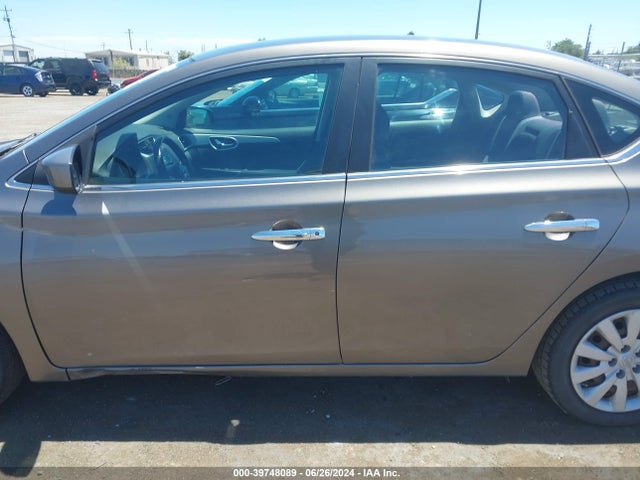 Nissan SENTRA SV 2015 3N1AB7AP0FL634278 Image 15