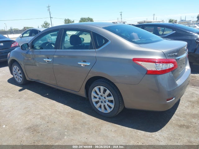 Nissan SENTRA SV 2015 3N1AB7AP0FL634278 Image 3