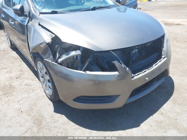 Nissan SENTRA SV 2015 3N1AB7AP0FL634278 Image 6