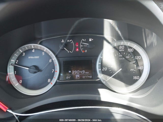 Nissan SENTRA SV 2015 3N1AB7AP0FL634278 Image 7