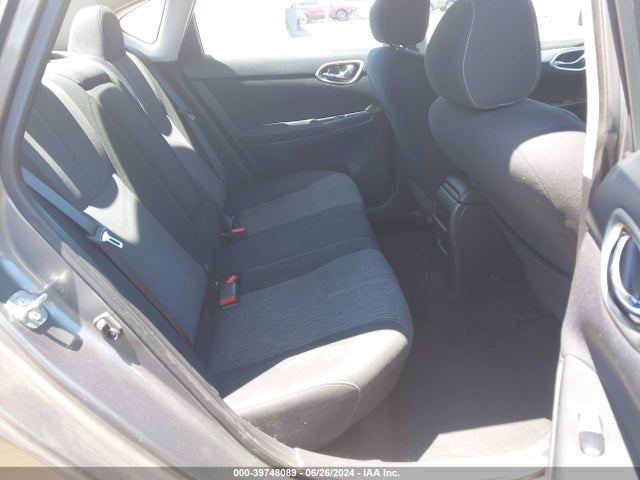 Nissan SENTRA SV 2015 3N1AB7AP0FL634278 Image 8