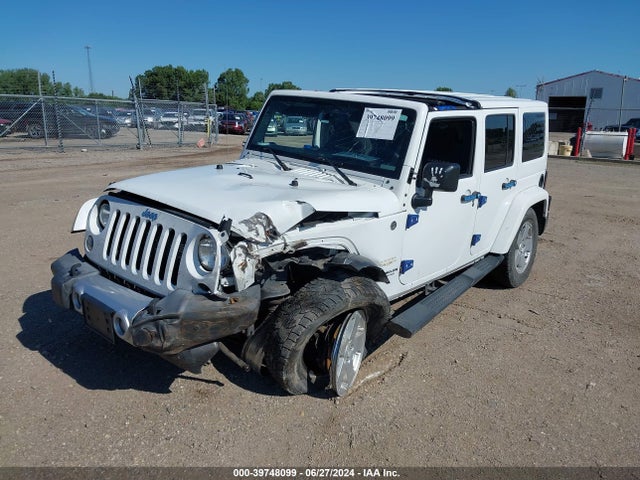 1C4BJWEG3FL674522 Jeep Wrangler Unlimited Sahara