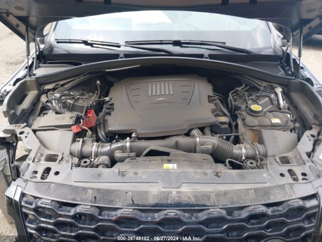 SALYM2RV4JA744237 Land Rover Range Rover Velar P380 First Edition/p380 Hse R-dynamic