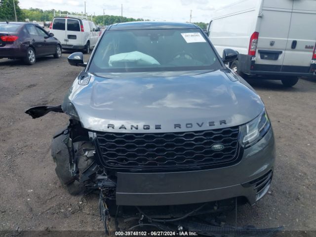 SALYM2RV4JA744237 Land Rover Range Rover Velar P380 First Edition/p380 Hse R-dynamic