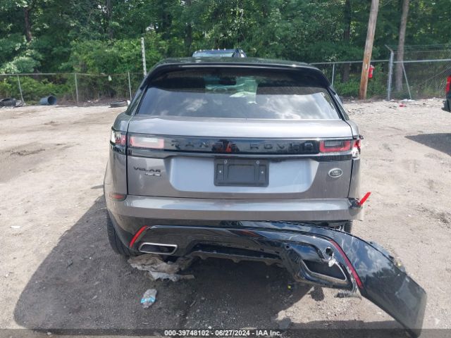 SALYM2RV4JA744237 Land Rover Range Rover Velar P380 First Edition/p380 Hse R-dynamic