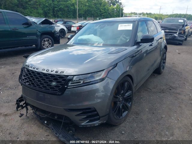 SALYM2RV4JA744237 Land Rover Range Rover Velar P380 First Edition/p380 Hse R-dynamic