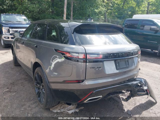 SALYM2RV4JA744237 Land Rover Range Rover Velar P380 First Edition/p380 Hse R-dynamic