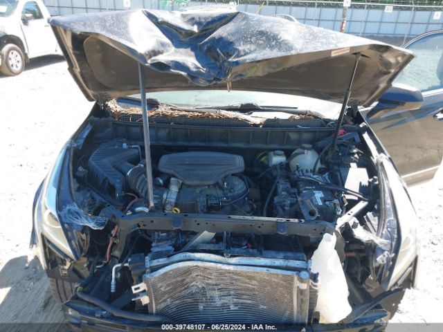 1GYKNBRS2HZ174325 Cadillac XT5 LUXURY