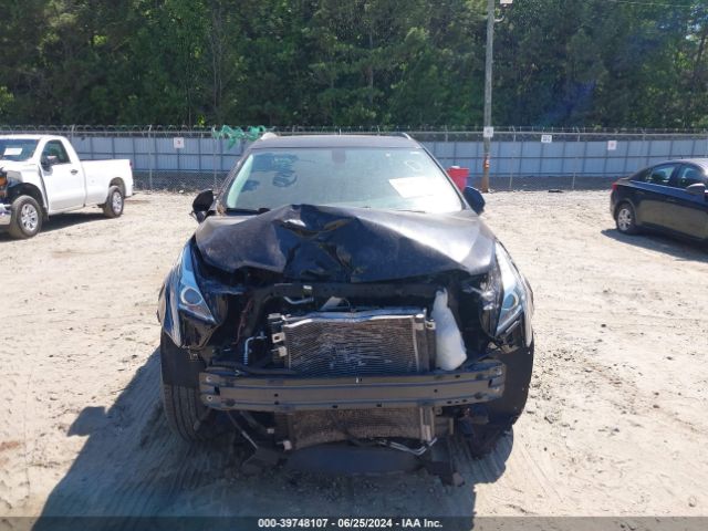 1GYKNBRS2HZ174325 Cadillac XT5 LUXURY