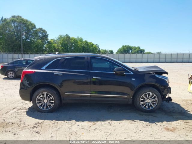 1GYKNBRS2HZ174325 Cadillac XT5 LUXURY