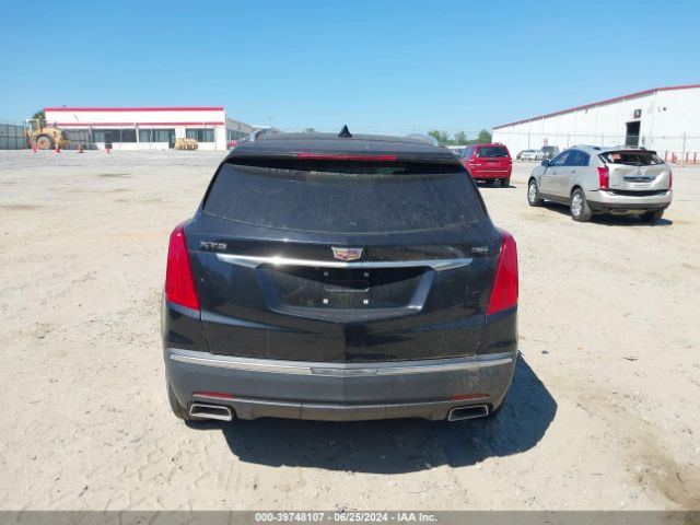 1GYKNBRS2HZ174325 Cadillac XT5 LUXURY