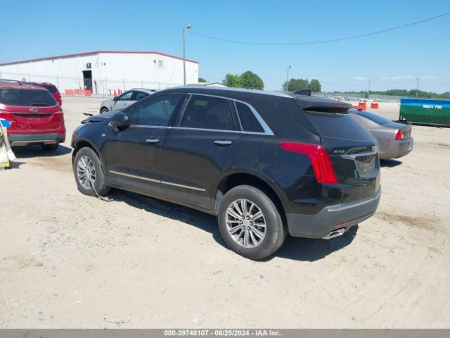 1GYKNBRS2HZ174325 Cadillac XT5 LUXURY