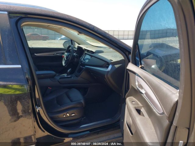 1GYKNBRS2HZ174325 Cadillac XT5 LUXURY