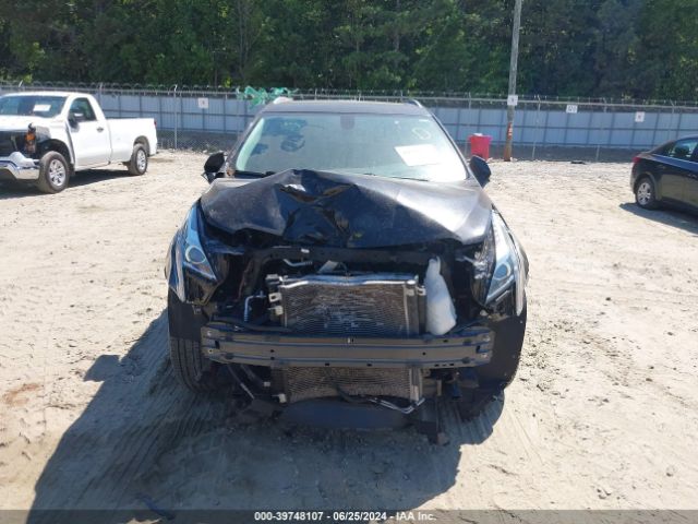 1GYKNBRS2HZ174325 Cadillac XT5 LUXURY