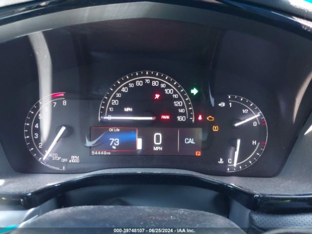 1GYKNBRS2HZ174325 Cadillac XT5 LUXURY
