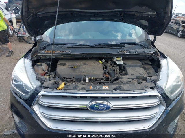 Ford ESCAPE SE 2017 1FMCU0GD7HUD08230 Image 10