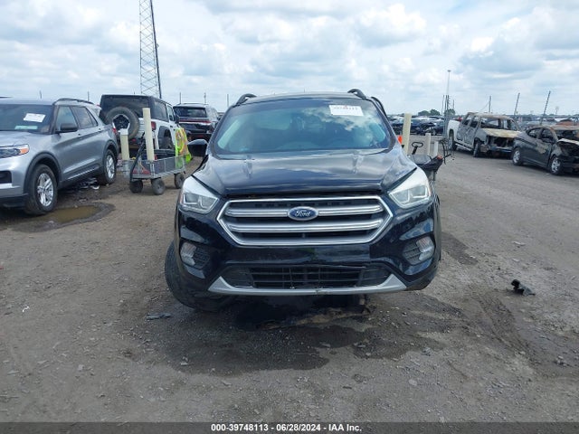 Ford ESCAPE SE 2017 1FMCU0GD7HUD08230 Image 12
