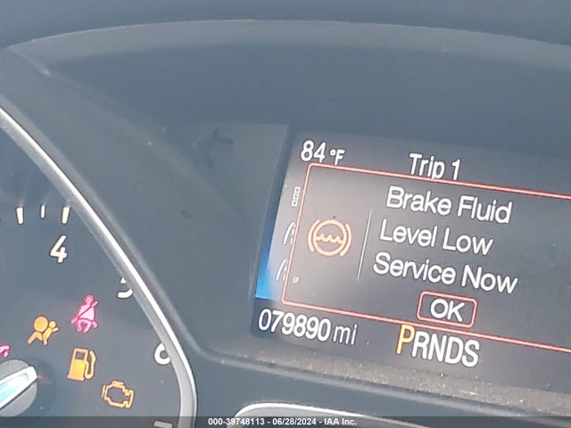 Ford ESCAPE SE 2017 1FMCU0GD7HUD08230 Image 15