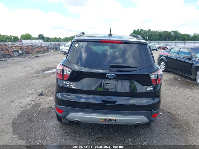 Ford ESCAPE SE 2017 1FMCU0GD7HUD08230 Image 16