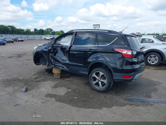 Ford ESCAPE SE 2017 1FMCU0GD7HUD08230 Image 3