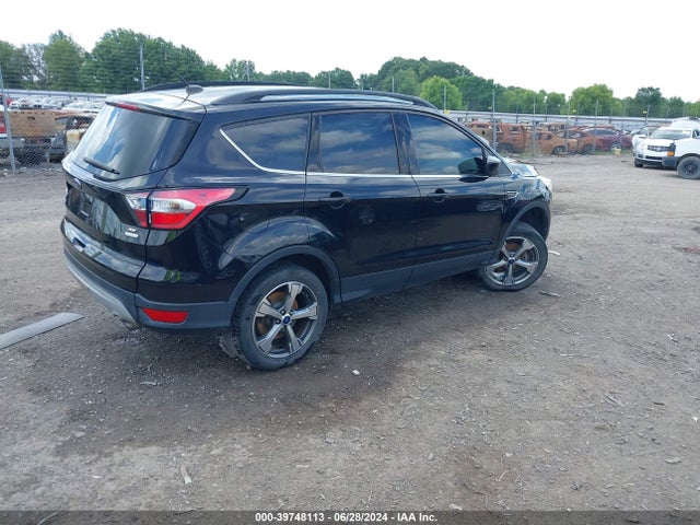 Ford ESCAPE SE 2017 1FMCU0GD7HUD08230 Image 4