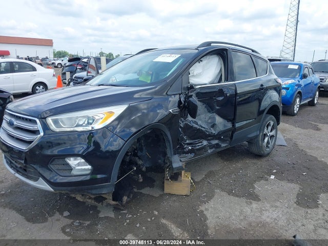 Ford ESCAPE SE 2017 1FMCU0GD7HUD08230 Image 6