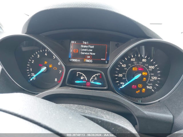 Ford ESCAPE SE 2017 1FMCU0GD7HUD08230 Image 7