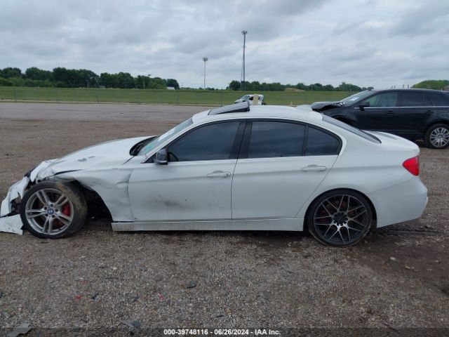 WBA3A9C53FK473133 BMW 335i