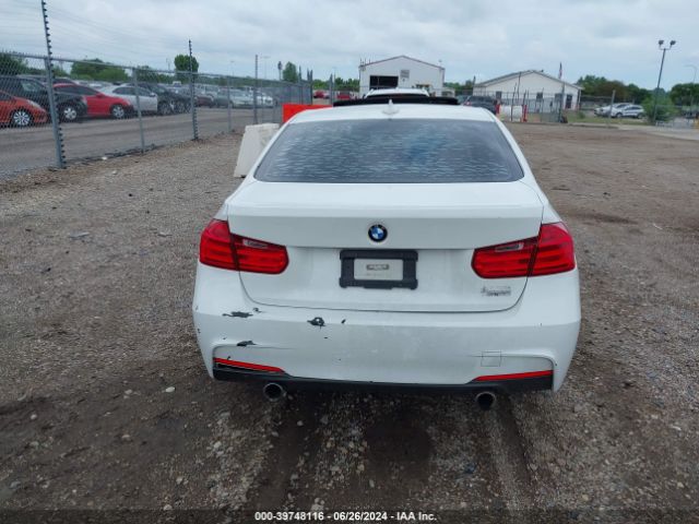 WBA3A9C53FK473133 BMW 335i
