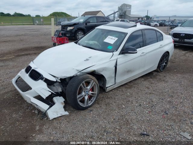 WBA3A9C53FK473133 BMW 335i