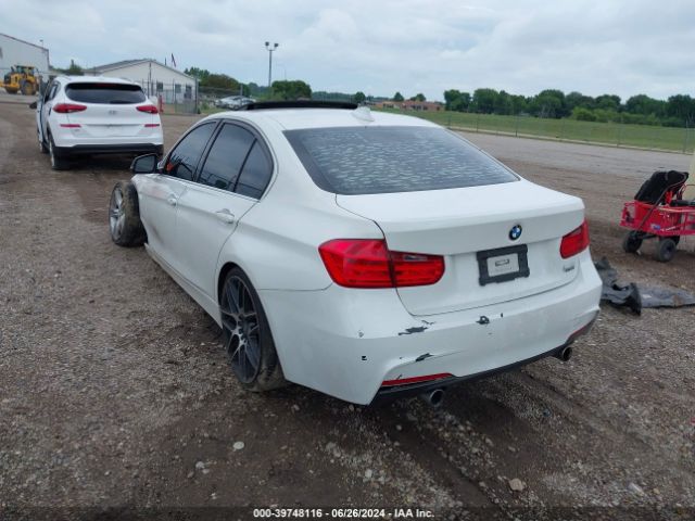 WBA3A9C53FK473133 BMW 335i