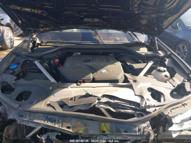 5UXTY3C08M9E39520 BMW X3 Sdrive30i