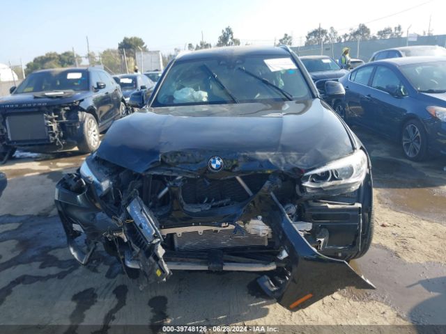 5UXTY3C08M9E39520 BMW X3 Sdrive30i