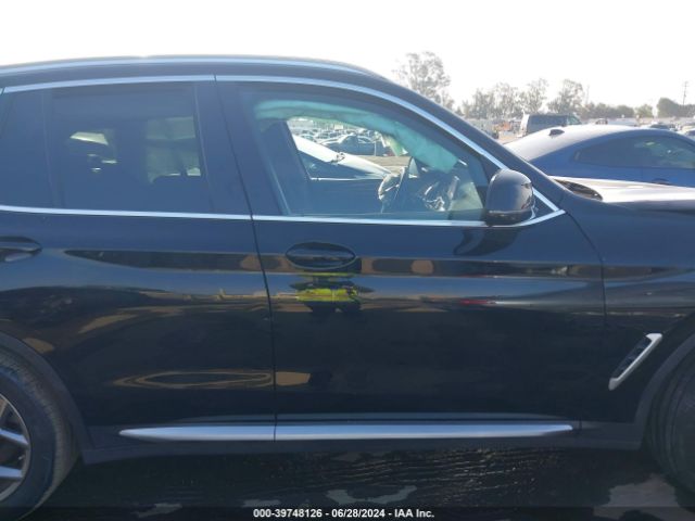 5UXTY3C08M9E39520 BMW X3 Sdrive30i