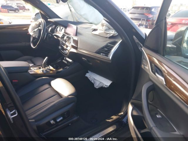 5UXTY3C08M9E39520 BMW X3 Sdrive30i