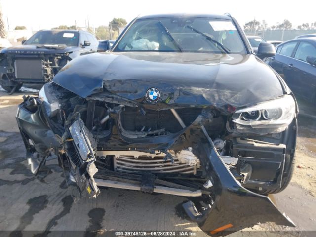 5UXTY3C08M9E39520 BMW X3 Sdrive30i