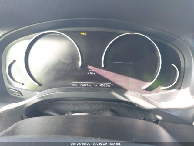 5UXTY3C08M9E39520 BMW X3 Sdrive30i