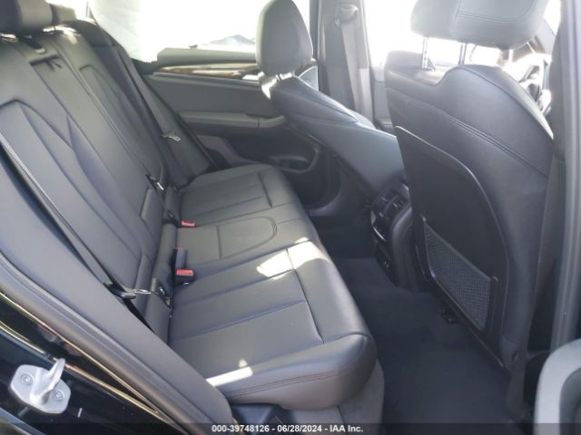 5UXTY3C08M9E39520 BMW X3 Sdrive30i