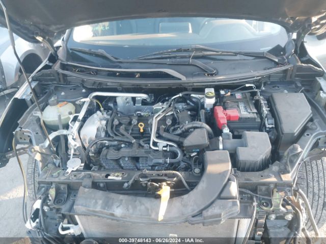 5N1AT3AA9MC680646 Nissan Rogue S Fwd