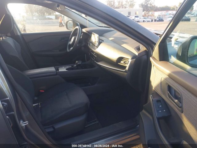 5N1AT3AA9MC680646 Nissan Rogue S Fwd