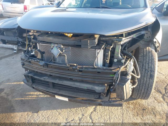 5N1AT3AA9MC680646 Nissan Rogue S Fwd