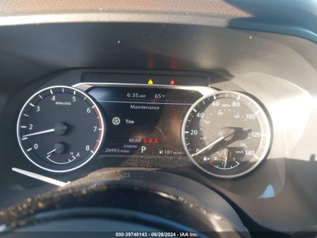5N1AT3AA9MC680646 Nissan Rogue S Fwd