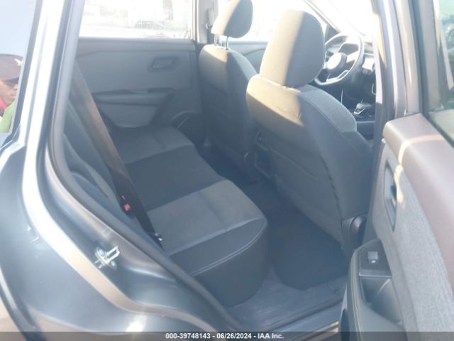 5N1AT3AA9MC680646 Nissan Rogue S Fwd